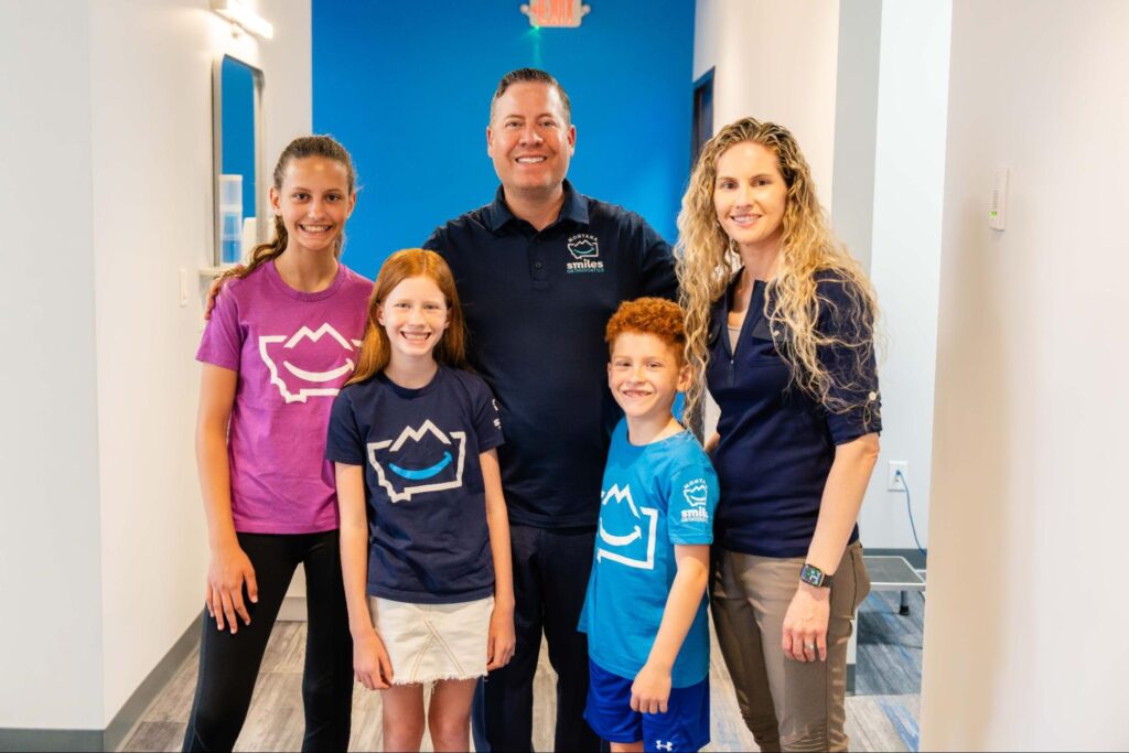 When to Book Your First Orthodontic Appointment
