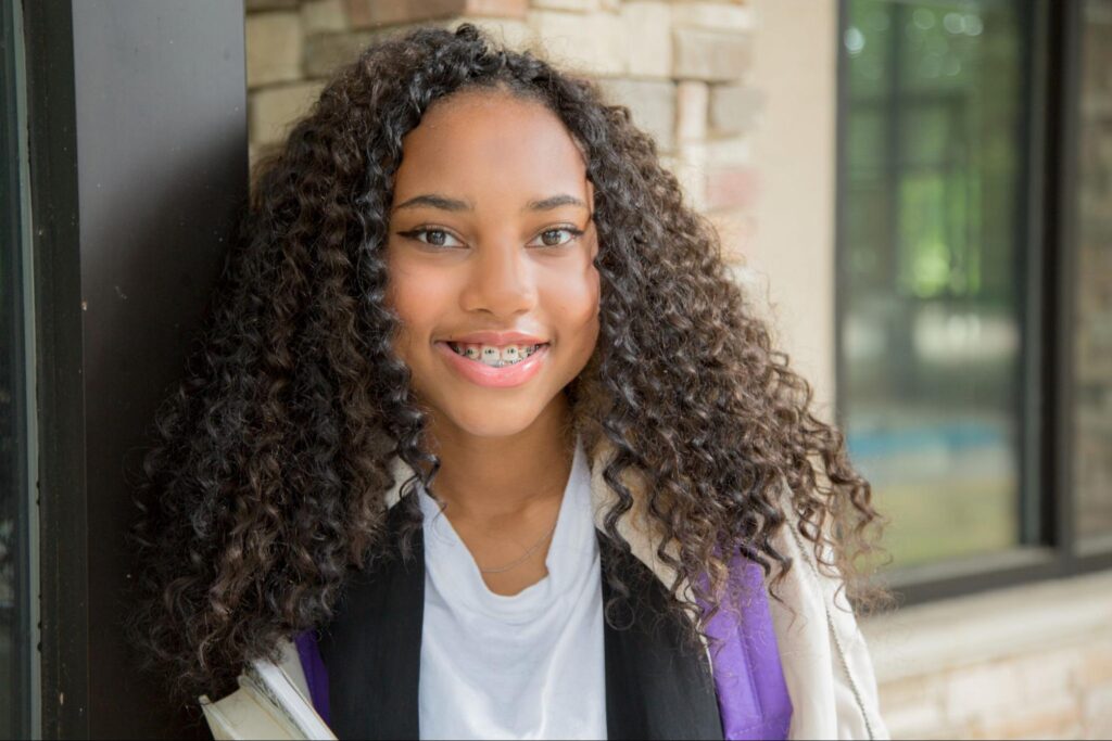 Brushing Tips for Braces Patients